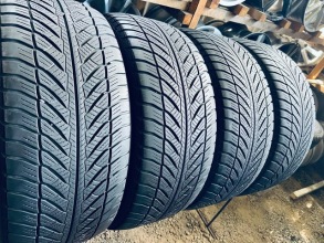 245 45 18 Goodyear UltraGrip 8 Performance. Фото 3