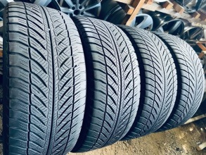 245 45 18 Goodyear UltraGrip 8 Performance. Фото 4