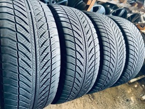 245 45 18 Goodyear UltraGrip 8 Performance. Фото 5