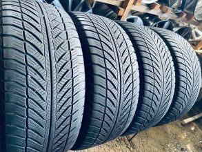 245 45 18 Goodyear UltraGrip 8 Performance. Фото 6