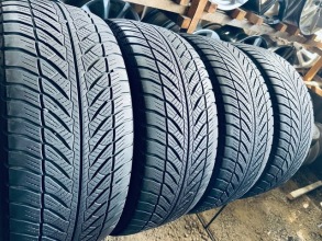 245 45 18 Goodyear UltraGrip 8 Performance. Фото 7