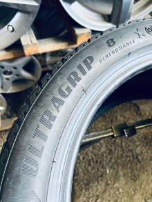 245 45 18 Goodyear UltraGrip 8 Performance. Фото 10