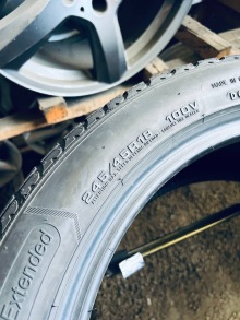 245 45 18 Goodyear UltraGrip 8 Performance. Фото 11