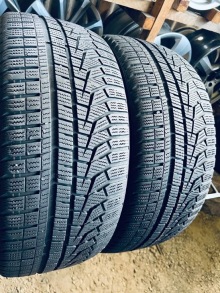 225 45 18 Hankook Winter I'Cept Evo2. Фото 2