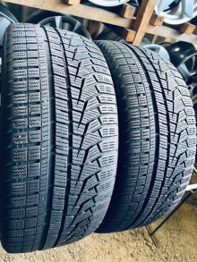 225 45 18 Hankook Winter I'Cept Evo2. Фото 3