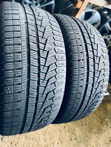 225 45 18 Hankook Winter I'Cept Evo2. Фото 4