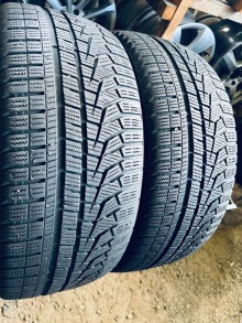 225 45 18 Hankook Winter I'Cept Evo2. Фото 5
