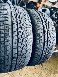 225 45 18 Hankook Winter I'Cept Evo2. Фото 6