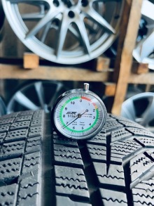 225 45 18 Hankook Winter I'Cept Evo2. Фото 7