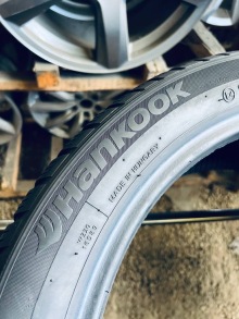 225 45 18 Hankook Winter I'Cept Evo2. Фото 8