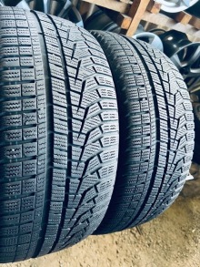 225 45 18 Hankook Winter I'Cept Evo2. Фото 10