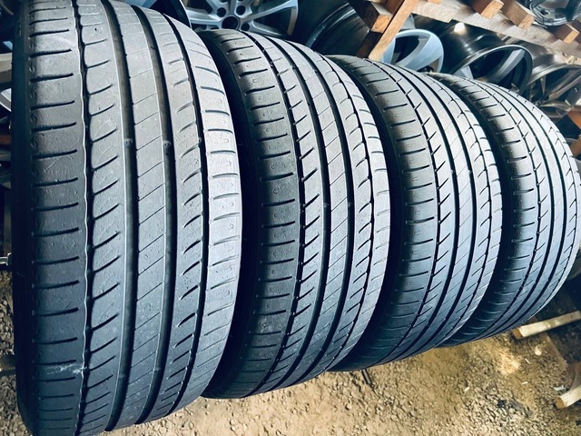 245 40 19+275 35 19 Michelin Primacy HP ZP