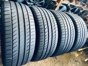 245 40 19+275 35 19 Michelin Primacy HP ZP. Фото 2