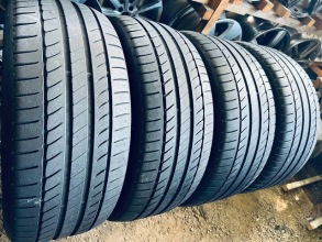 245 40 19+275 35 19 Michelin Primacy HP ZP. Фото 3