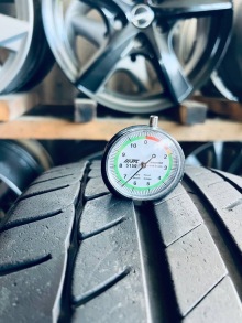 245 40 19+275 35 19 Michelin Primacy HP ZP. Фото 7