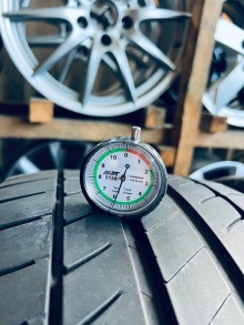 245 40 19+275 35 19 Michelin Primacy HP ZP. Фото 8