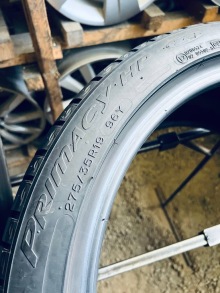 245 40 19+275 35 19 Michelin Primacy HP ZP. Фото 10