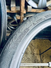 245 40 19+275 35 19 Michelin Primacy HP ZP. Фото 12
