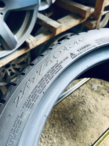 245 40 19+275 35 19 Michelin Primacy HP ZP. Фото 11