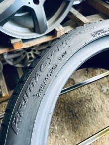245 40 19+275 35 19 Michelin Primacy HP ZP. Фото 13