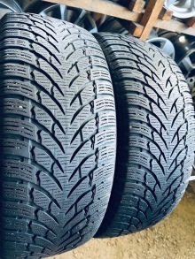 215 55 18 Nokian WR SUV4. Фото 2