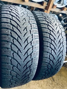 215 55 18 Nokian WR SUV4. Фото 3