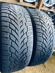 215 55 18 Nokian WR SUV4. Фото 4
