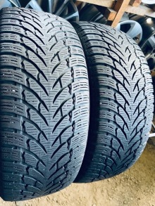 215 55 18 Nokian WR SUV4. Фото 5