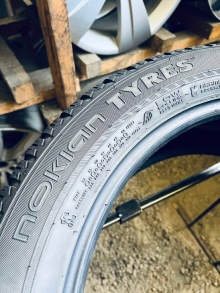 215 55 18 Nokian WR SUV4. Фото 7
