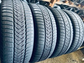 245 50 19 Pirelli Sottozero 3 . Фото 3
