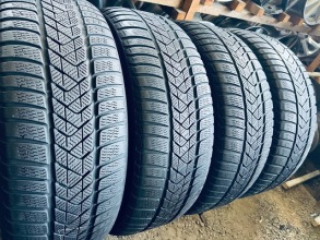 245 50 19 Pirelli Sottozero 3 