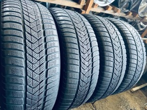 245 50 19 Pirelli Sottozero 3 . Фото 2