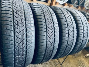245 50 19 Pirelli Sottozero 3 . Фото 4