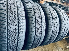 245 50 19 Pirelli Sottozero 3 . Фото 5