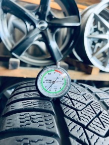 245 50 19 Pirelli Sottozero 3 . Фото 6