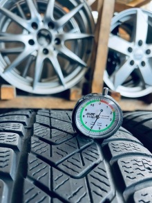245 50 19 Pirelli Sottozero 3 . Фото 7