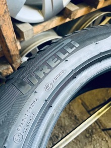 245 50 19 Pirelli Sottozero 3 . Фото 8