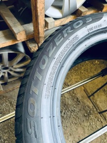 245 50 19 Pirelli Sottozero 3 . Фото 9
