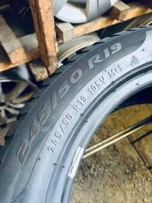 245 50 19 Pirelli Sottozero 3 . Фото 11