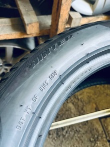 245 50 19 Pirelli Sottozero 3 . Фото 12