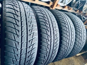 235 55 19 Nokian WR SUV3 