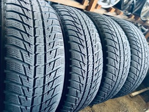 235 55 19 Nokian WR SUV3 . Фото 3