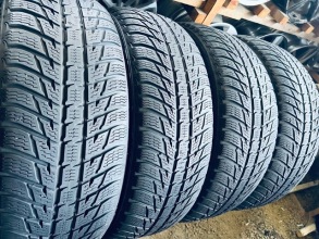 235 55 19 Nokian WR SUV3 . Фото 4