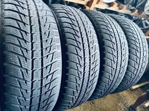 235 55 19 Nokian WR SUV3 . Фото 5