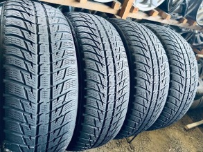 235 55 19 Nokian WR SUV3 . Фото 6