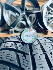 235 55 19 Nokian WR SUV3 . Фото 8