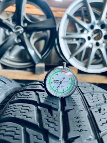 235 55 19 Nokian WR SUV3 . Фото 7