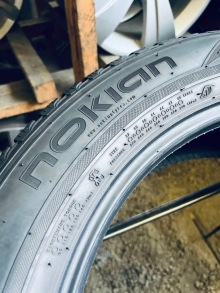 235 55 19 Nokian WR SUV3 . Фото 9