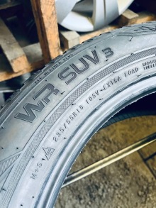 235 55 19 Nokian WR SUV3 . Фото 11
