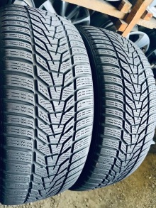 235 50 19 Hankook Winter I'Cept Evo3 X . Фото 3